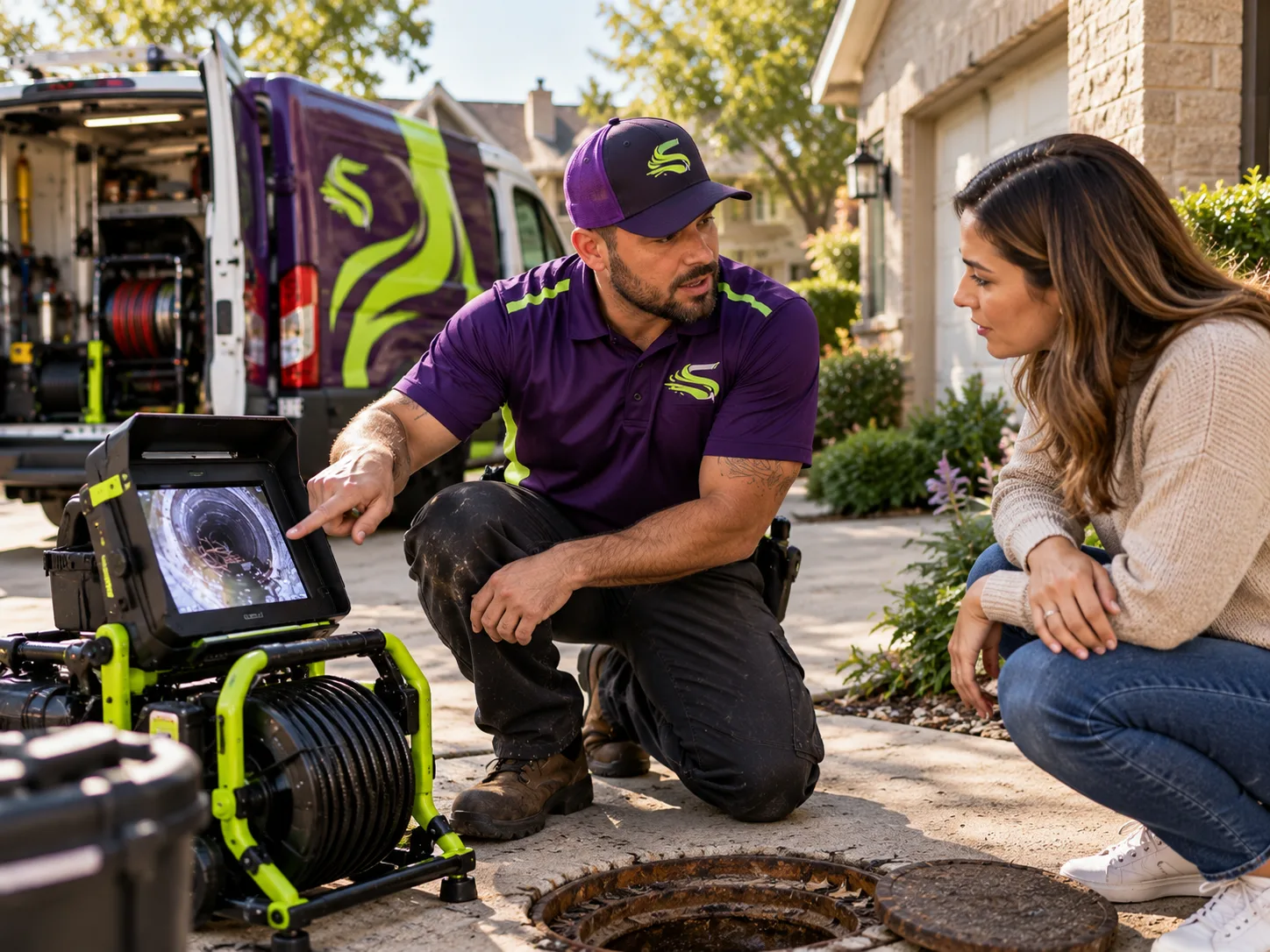 Drain Cleaning Durham, KS FAQs